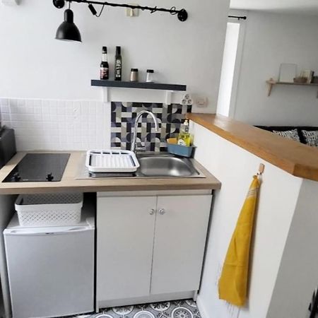 Studio Le Cosy Beach - Plage 50M - Rue Gratuite Saint-Malo Kültér fotó
