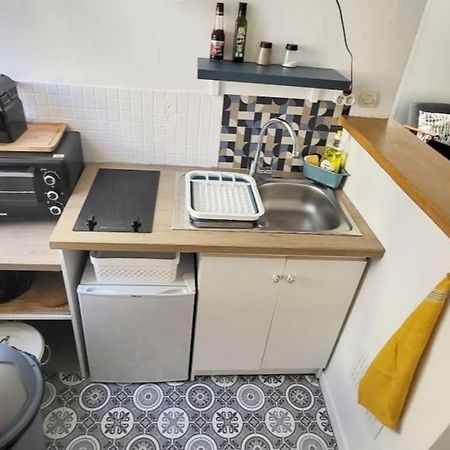 Studio Le Cosy Beach - Plage 50M - Rue Gratuite Saint-Malo Kültér fotó