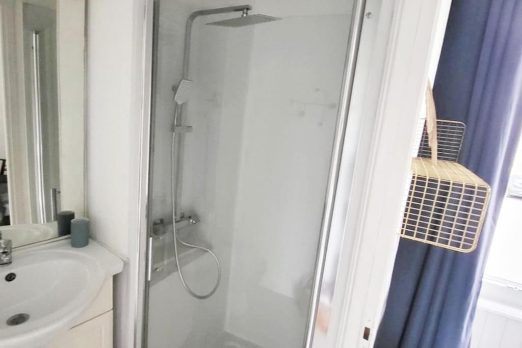 Studio Le Cosy Beach - Plage 50M - Rue Gratuite Saint-Malo Kültér fotó