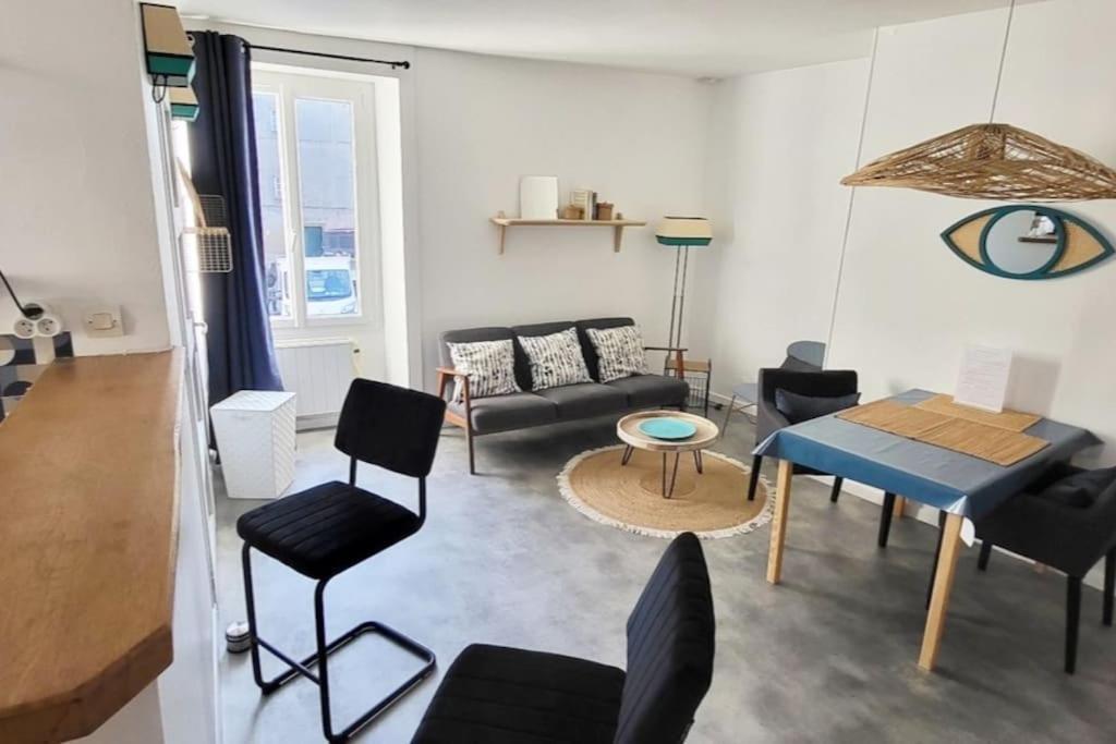 Studio Le Cosy Beach - Plage 50M - Rue Gratuite Saint-Malo Kültér fotó