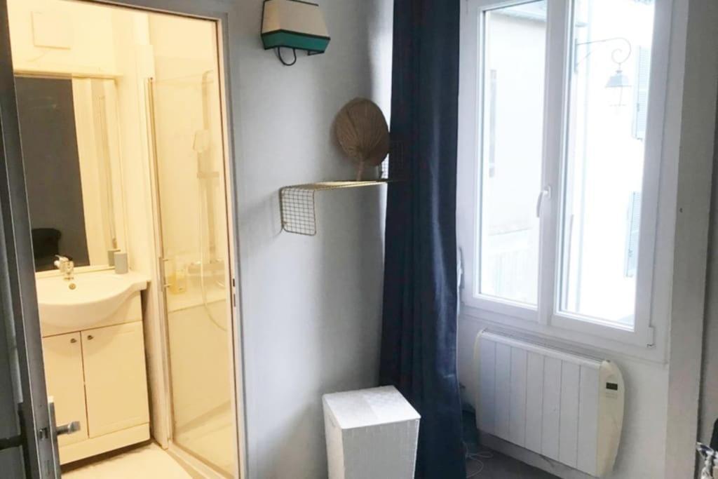 Studio Le Cosy Beach - Plage 50M - Rue Gratuite Saint-Malo Kültér fotó