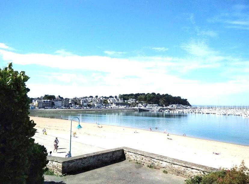 Studio Le Cosy Beach - Plage 50M - Rue Gratuite Saint-Malo Kültér fotó