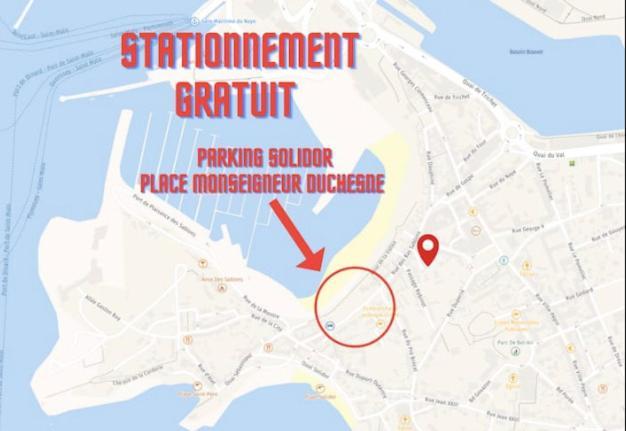 Studio Le Cosy Beach - Plage 50M - Rue Gratuite Saint-Malo Kültér fotó